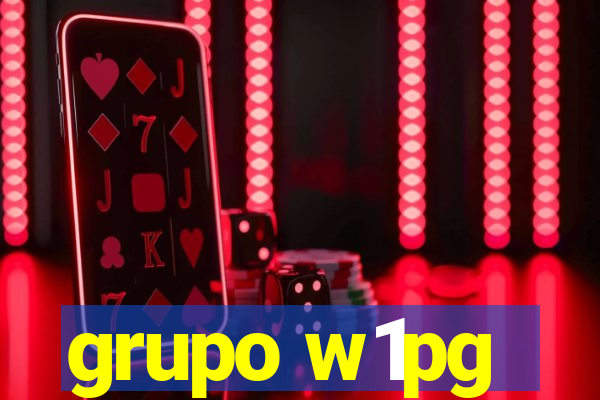 grupo w1pg